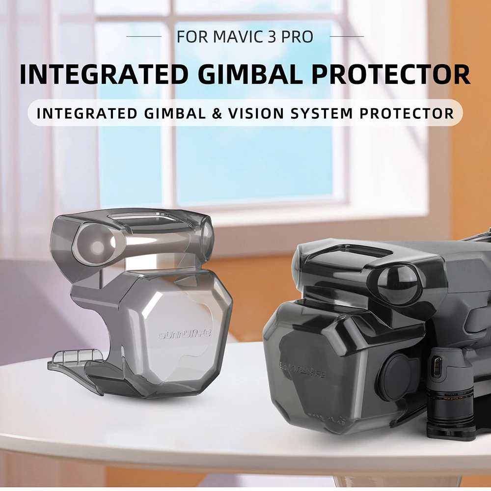 Drone Sun Shade - Pare-soleil pour objectif de caméra Mavic
