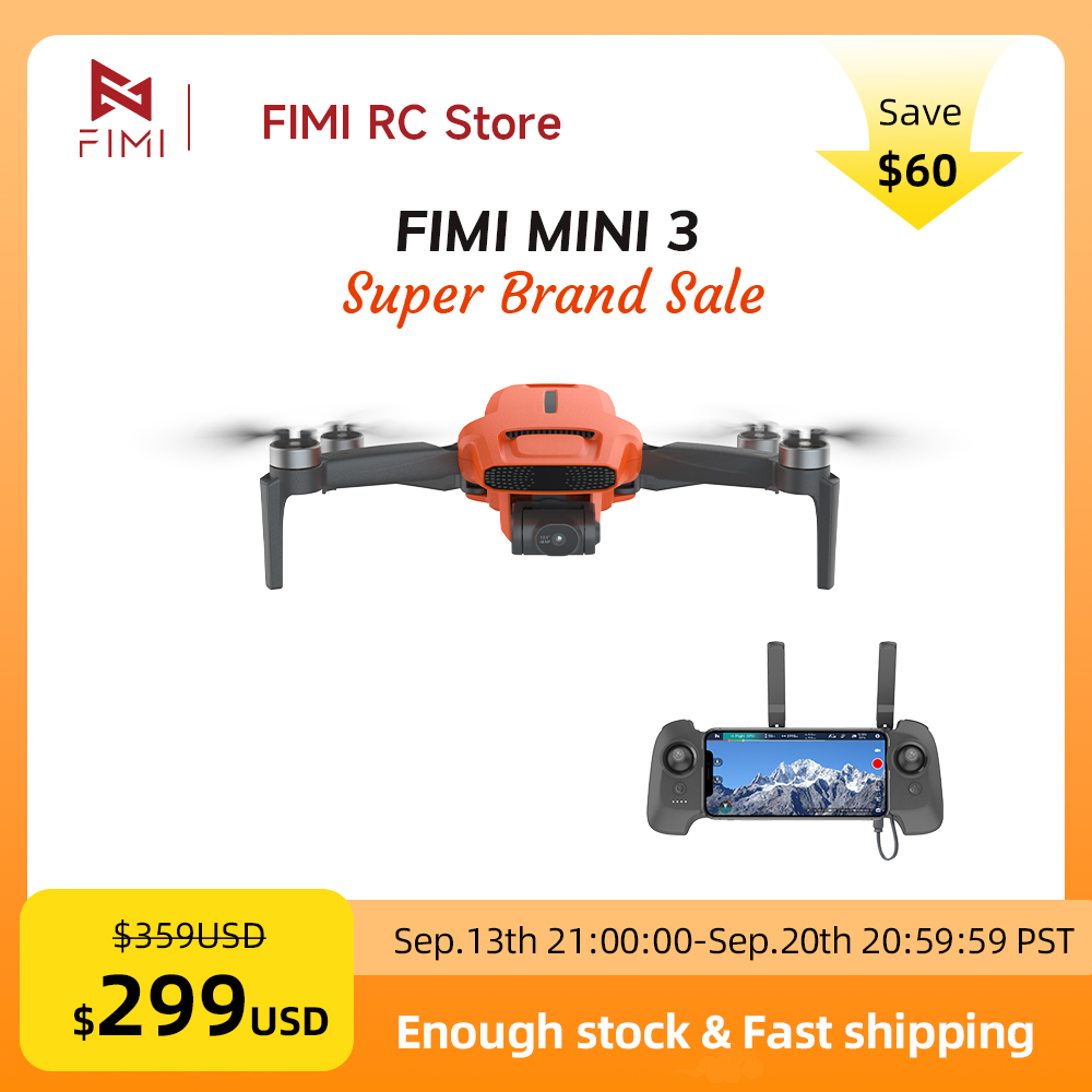 Drone Remote Controller Lanyard - Drone FIMI MINI 3 avec caméra
