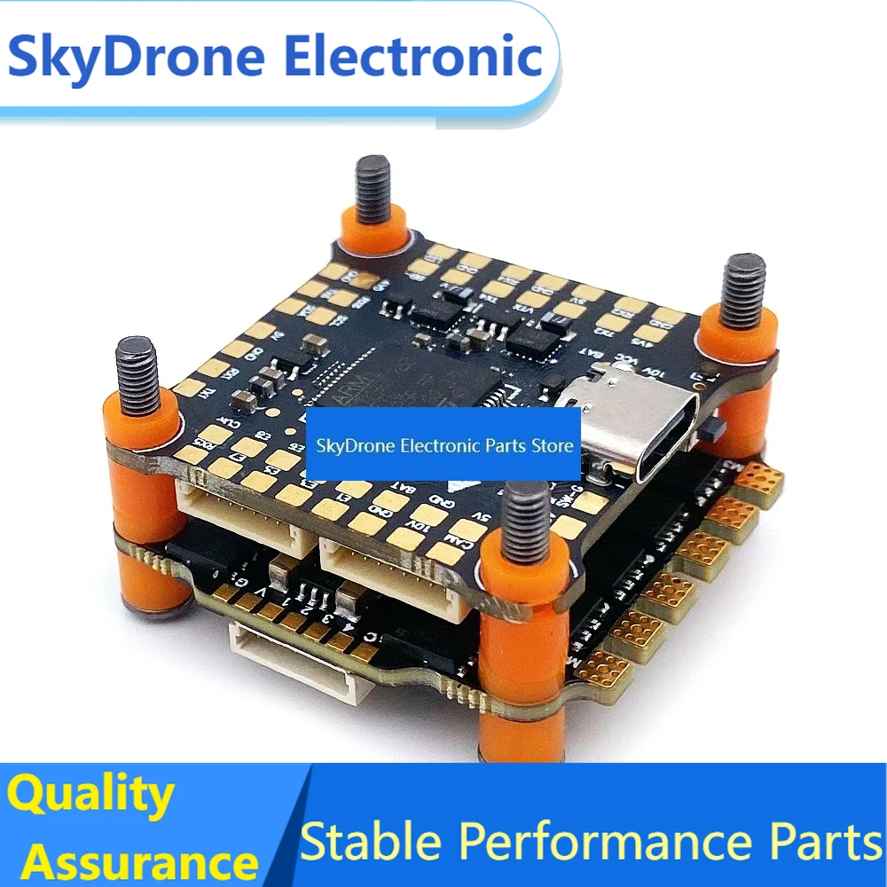Contrôleur de vol SkyDElF722 S - Betaflight Fc F7 avis et prix