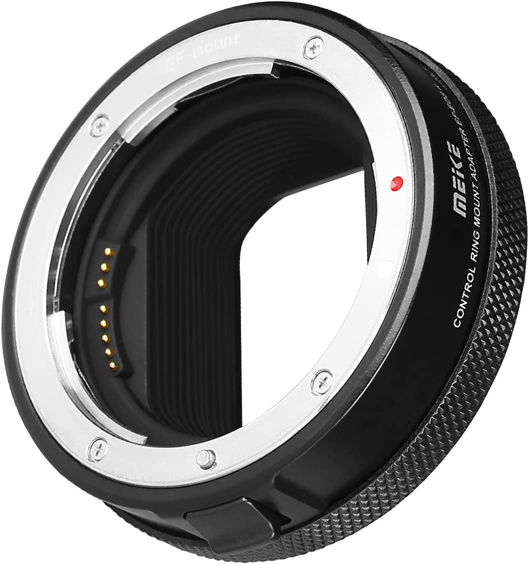 Adaptateur d'objectif autofocu - Canon Camera Eos R8 avis et prix
