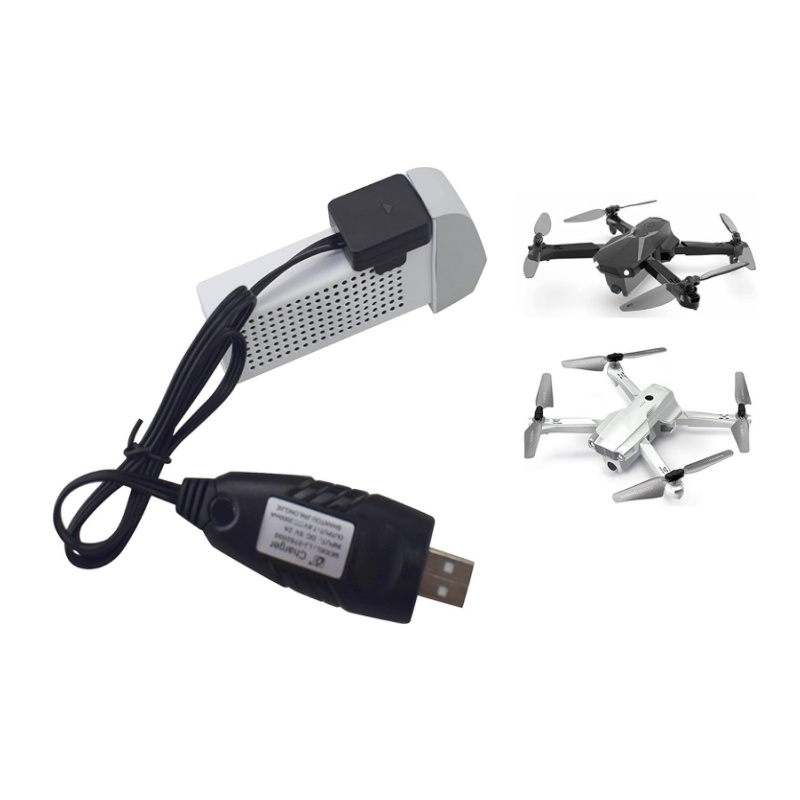 Câble de charge USB pour drone - Drone Power Bank avis et prix