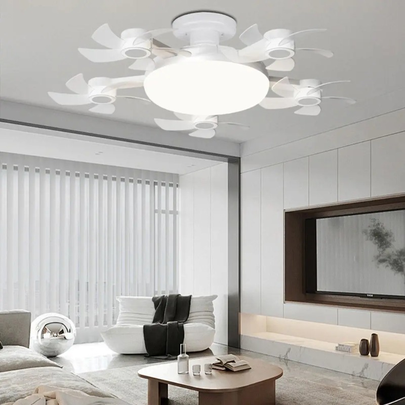 Ventilateur de plafond LED cré - Drone Beacon Light avis et prix