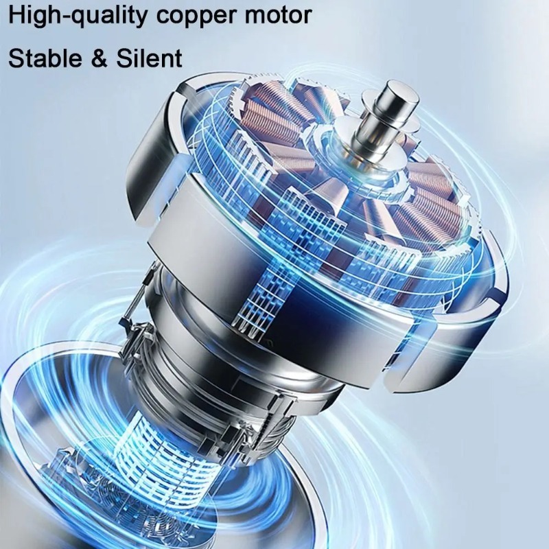 Ventilateur de plafond LED cré - Drone Beacon Light avis et prix