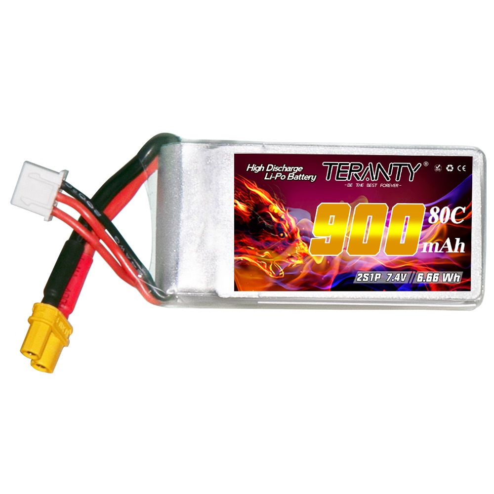 Batterie LiPo TERANTY 2S 3S 4S - Drone Power Bank avis et prix