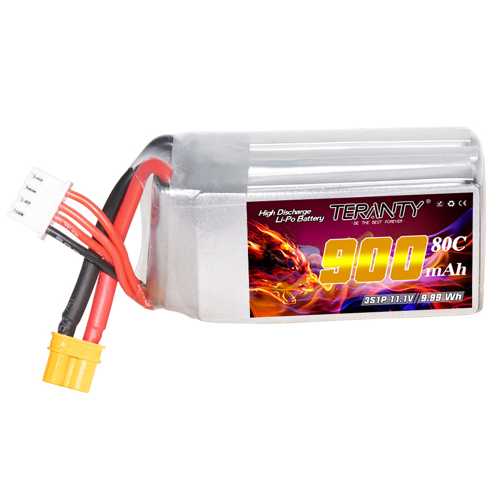 Batterie LiPo TERANTY 2S 3S 4S - Drone Power Bank avis et prix