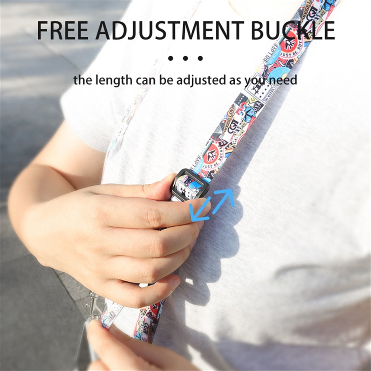 [T81C] Lanière pour AIR 3/MINI - Drone Neck Strap avis et prix