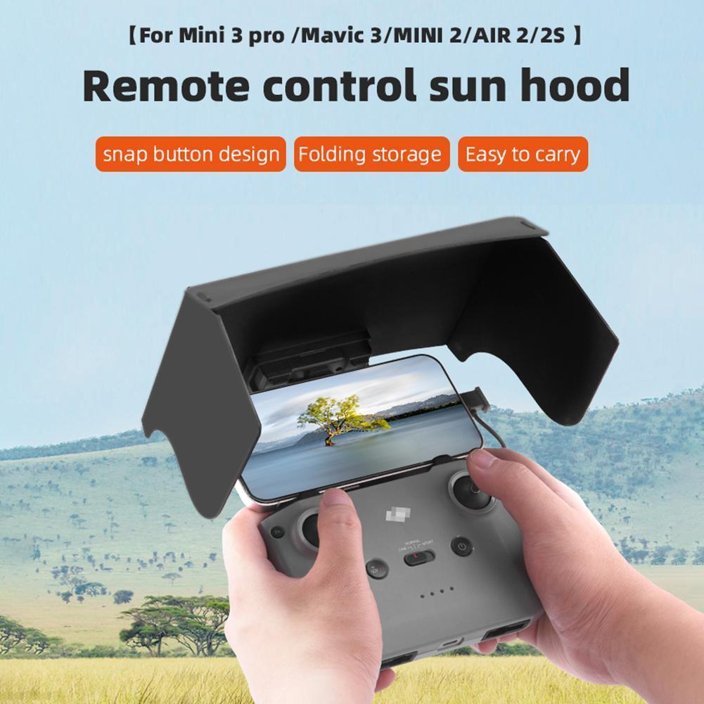 Pare-soleil pour télécommande, - Drone Sun Shade avis et prix