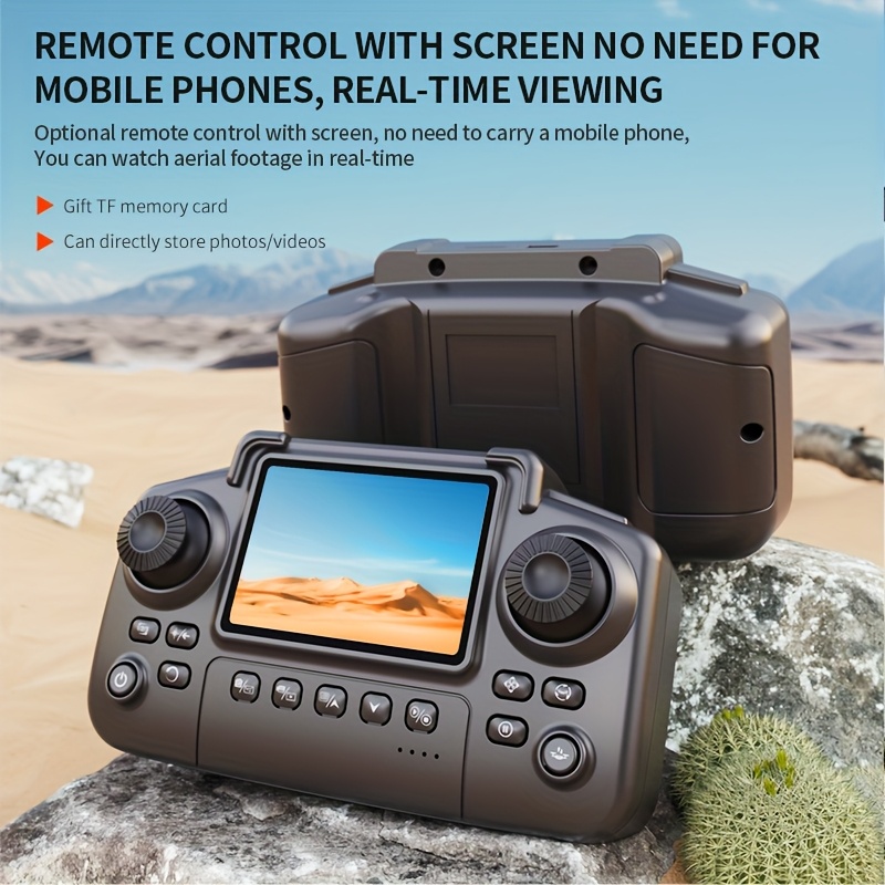 Nouveau drone pliable E99 PRO  - Drone Power Bank avis et prix