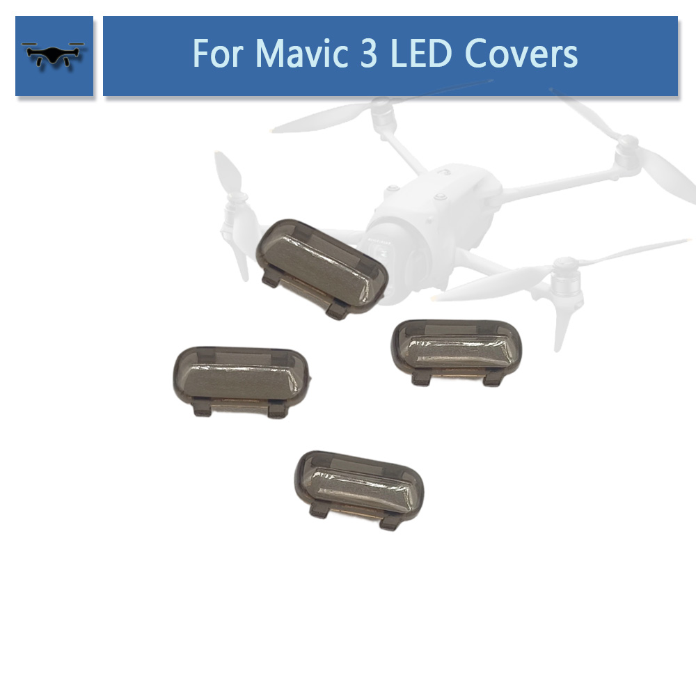 Coques LED pour drones DJI Mav - Drone Beacon Light avis et prix