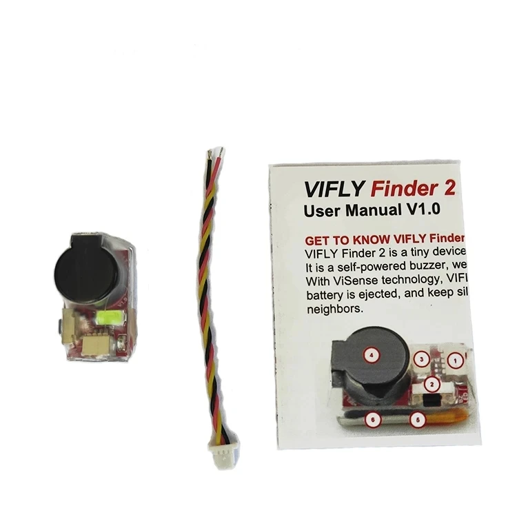 VIFLY Finder 2 Super Loud 5V B - Drone Beacon Light avis et prix