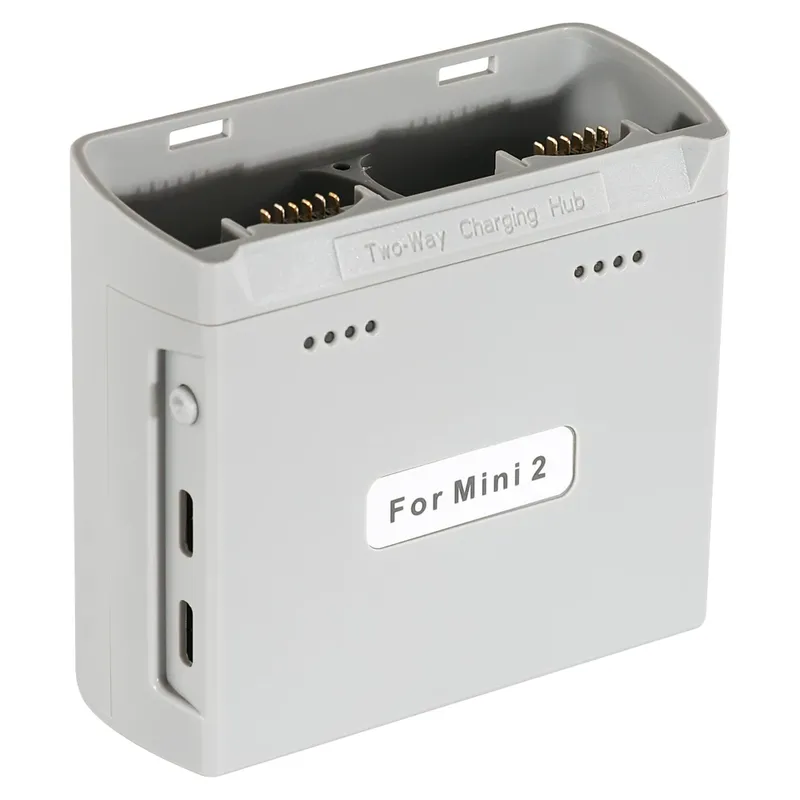 Chargeur de batterie bidirecti - Drone Charging Hub avis et prix
