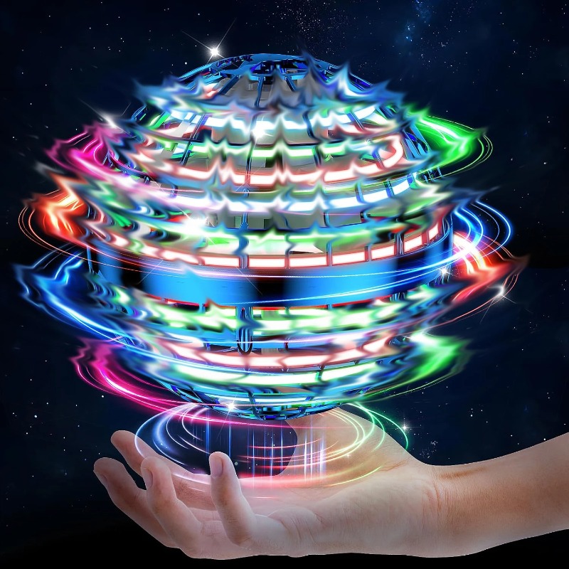 Boomerang Flyorb, boule volant - Drone Beacon Light avis et prix