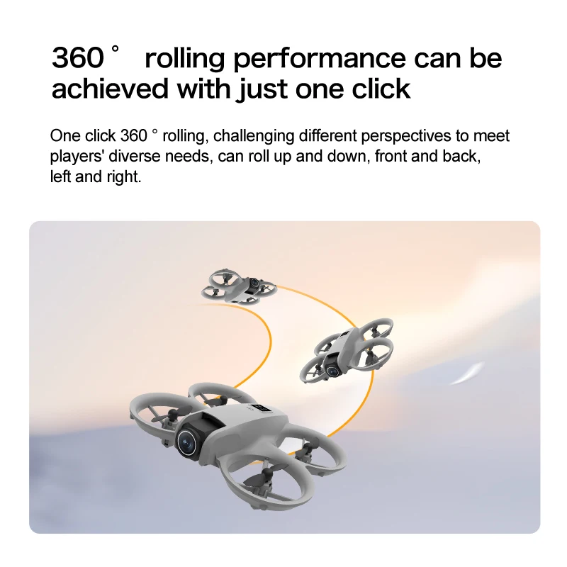 Drone RC Quadricoptère avec ca - Drone Beacon Light avis et prix
