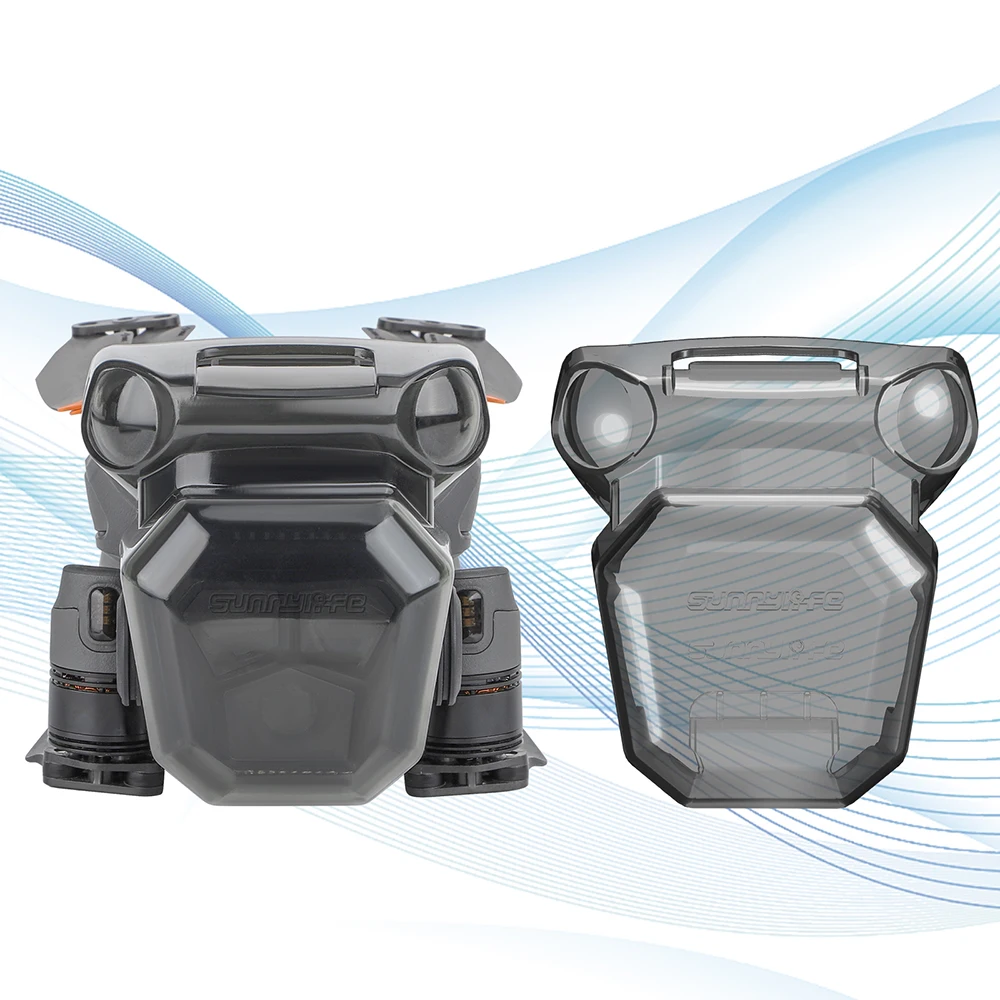 Pare-soleil pour objectif de c - Drone Sun Shade avis et prix
