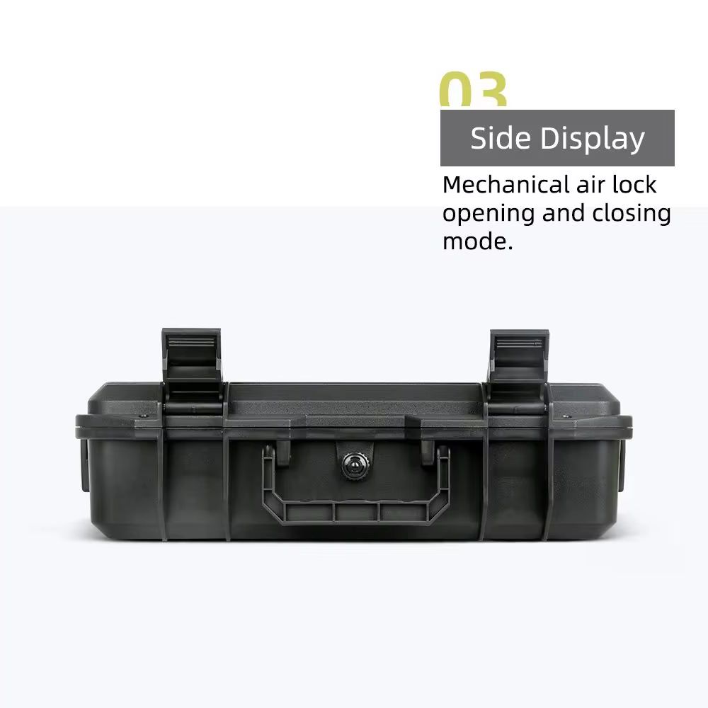 Boîte de rangement anti-explos - Drone Hard Shell Case avis et prix