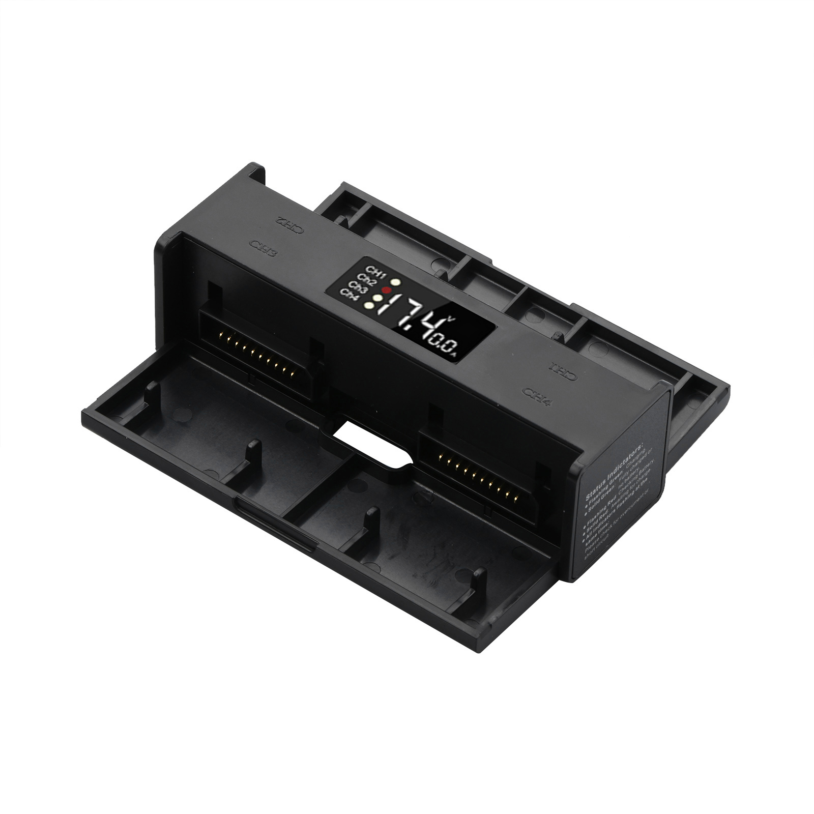 Mini chargeur de batterie port - Drone Charging Hub avis et prix